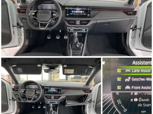 Skoda Scala 1.0 TSI Monte Carlo