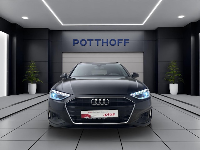 Audi A4 40 TDI Avant S-Tronic