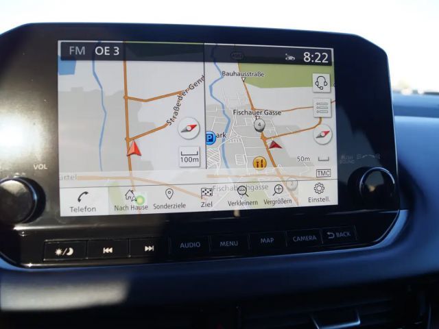 Nissan Qashqai Tekna