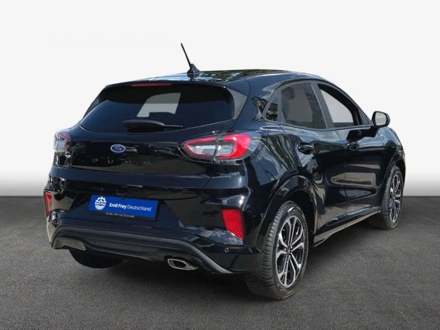 Ford Puma ST Line