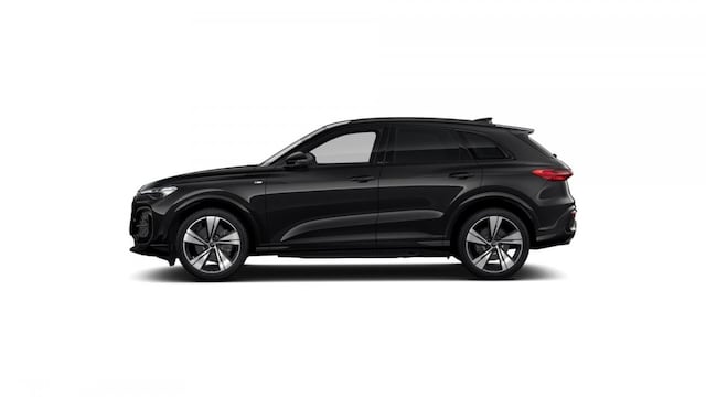 Audi Q5 Quattro S-Tronic