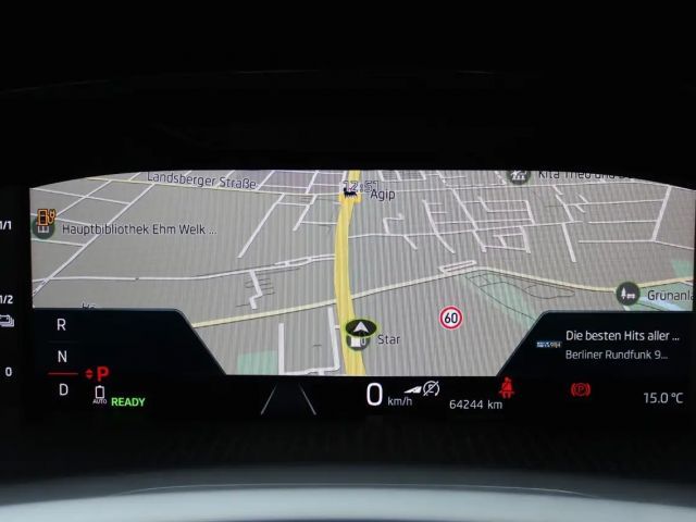 Skoda Octavia Combi Style Style iV