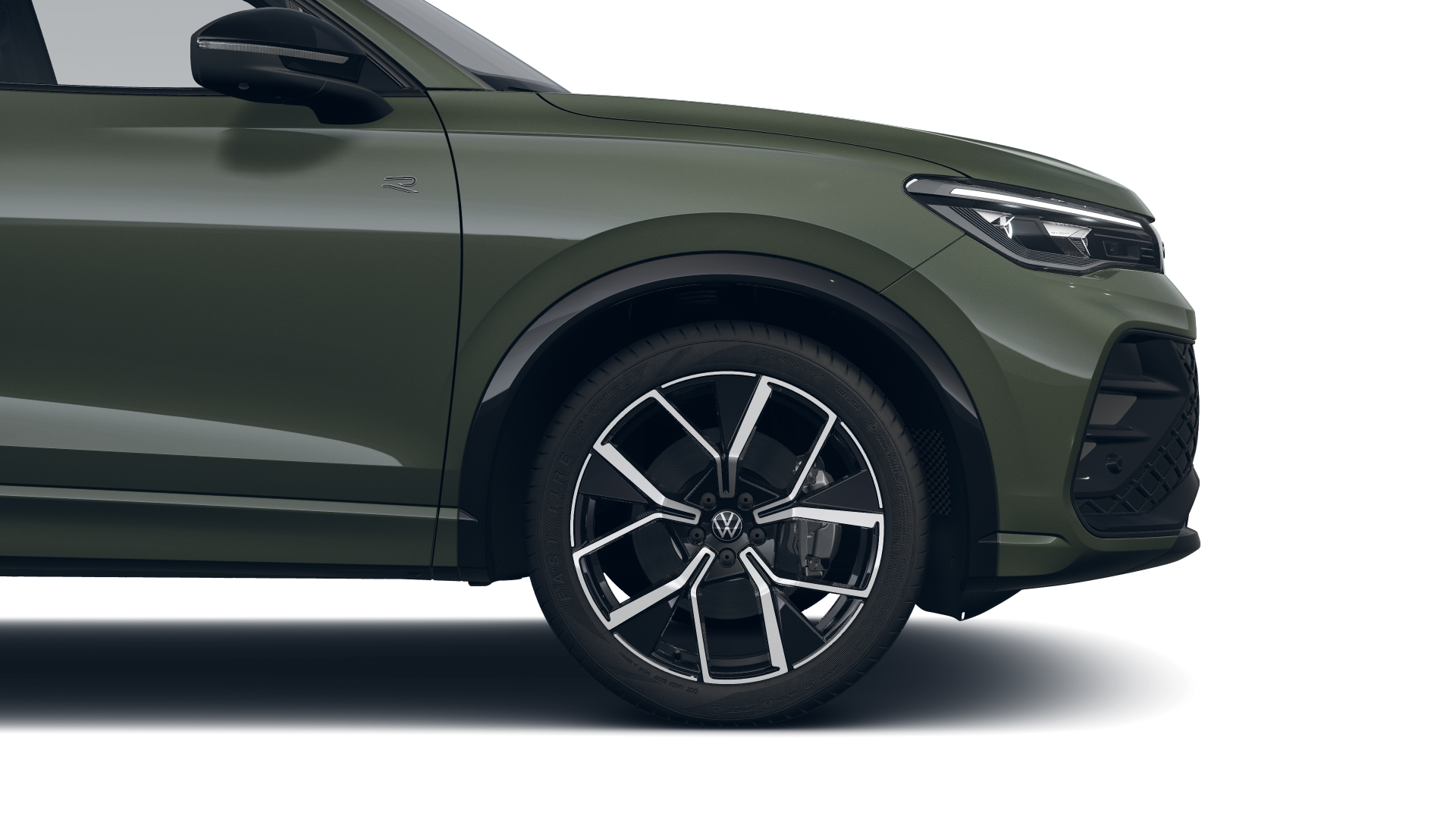 Volkswagen Tiguan eHybrid