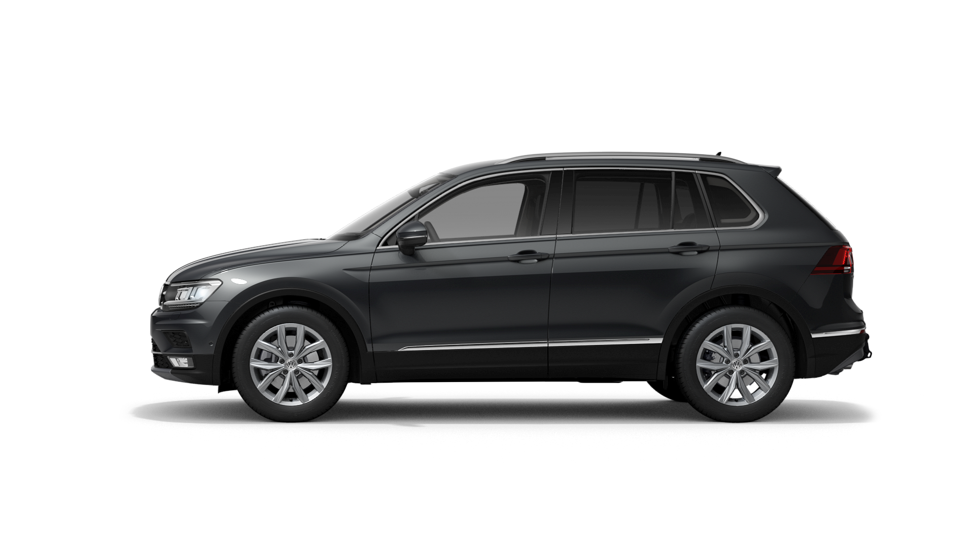 Volkswagen Tiguan 2.0 TSI 4Motion DSG Highline