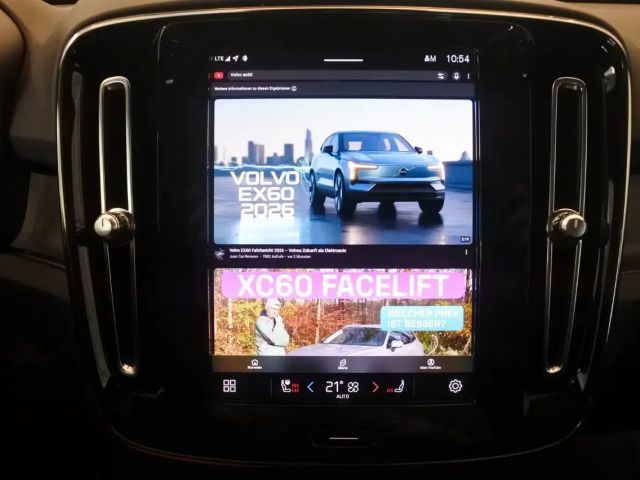 Volvo C40 AWD Plus Recharge