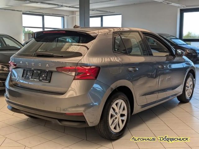 Skoda Fabia Ambition