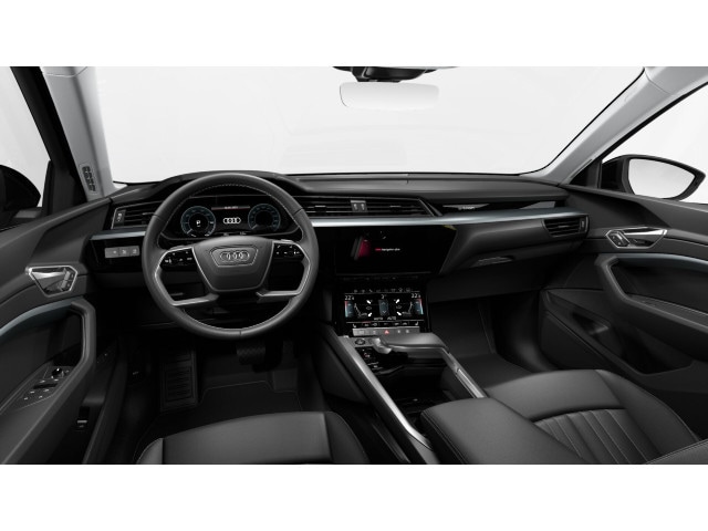 Audi e-tron 55 Quattro Sportback