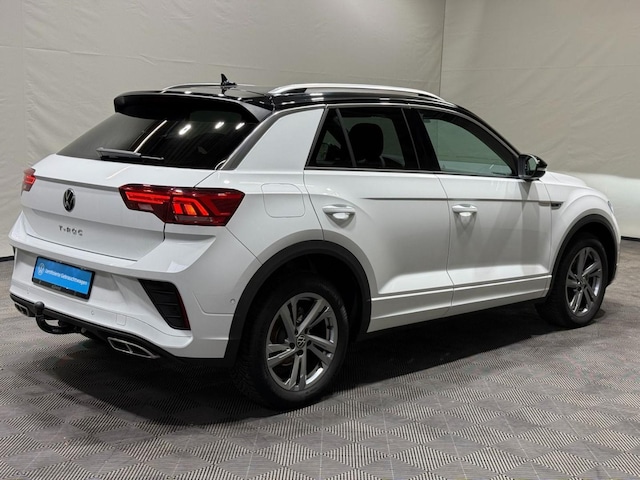 Volkswagen T-Roc 1.5 TSI DSG R-Line