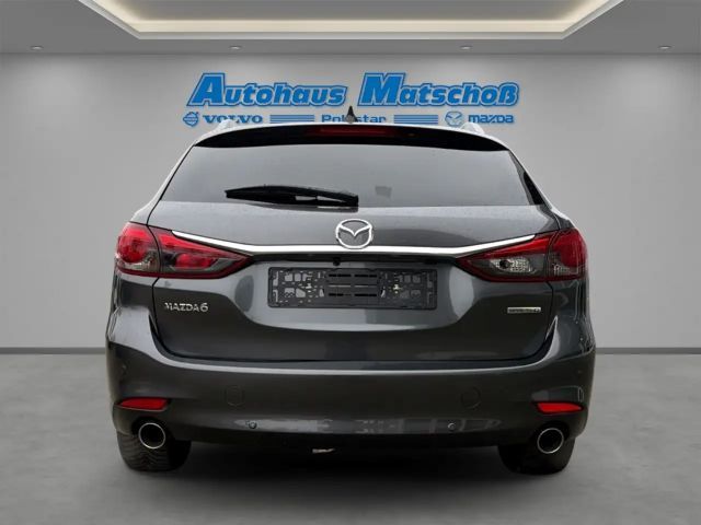 Mazda 6 SkyActiv Takumi