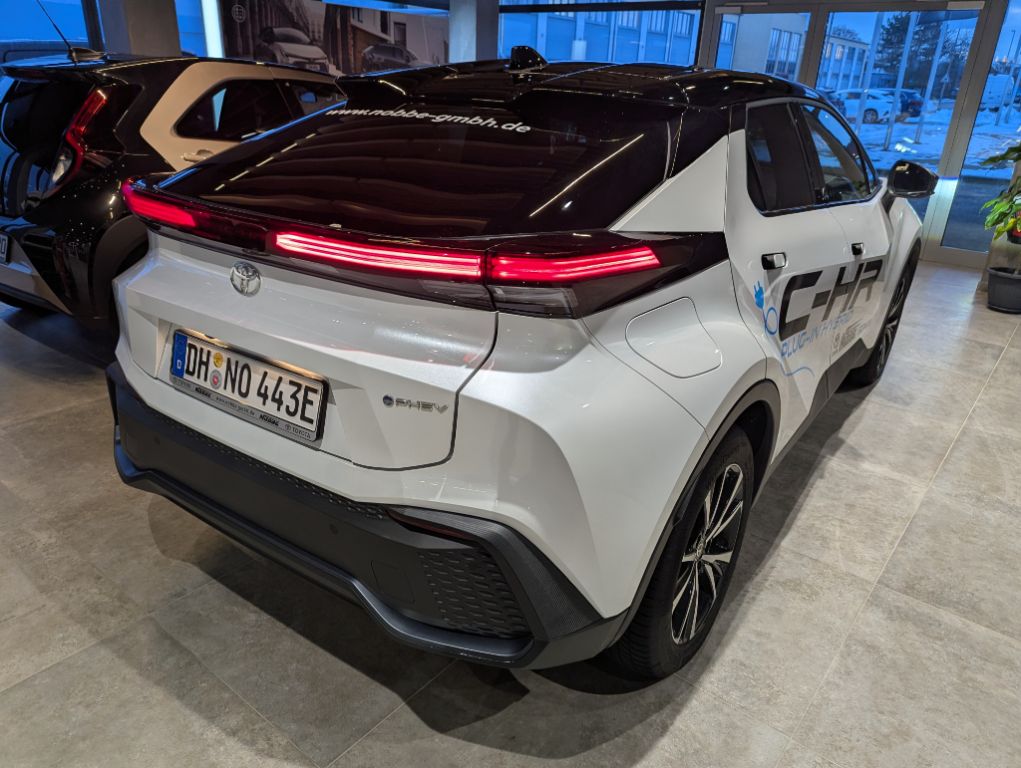Toyota C-HR 5-deurs Team D Technik