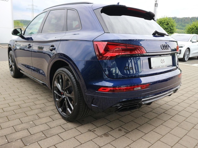 Audi Q5 40 TDI Quattro S-Tronic