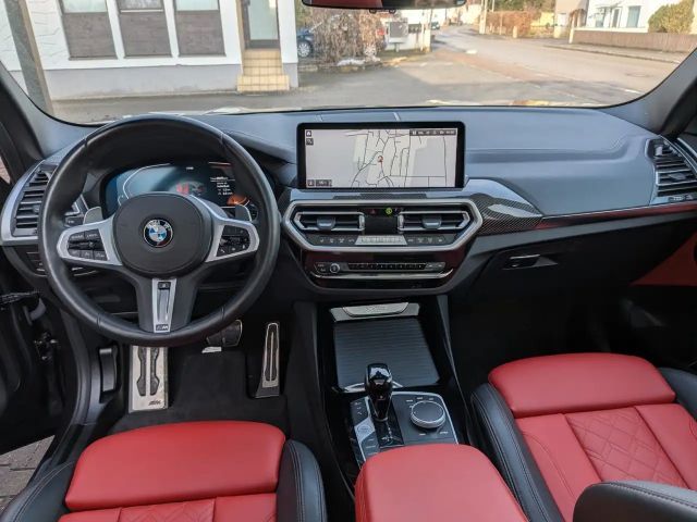 BMW X3 M-Sport xDrive