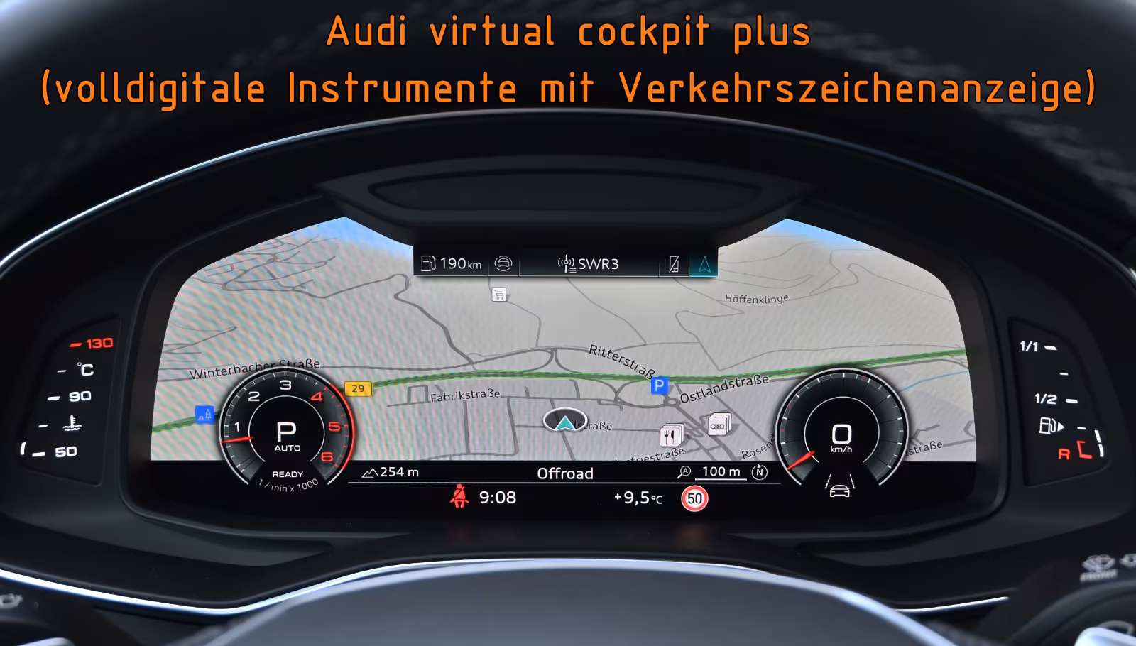 Audi A7 50 TDI Quattro S-Line