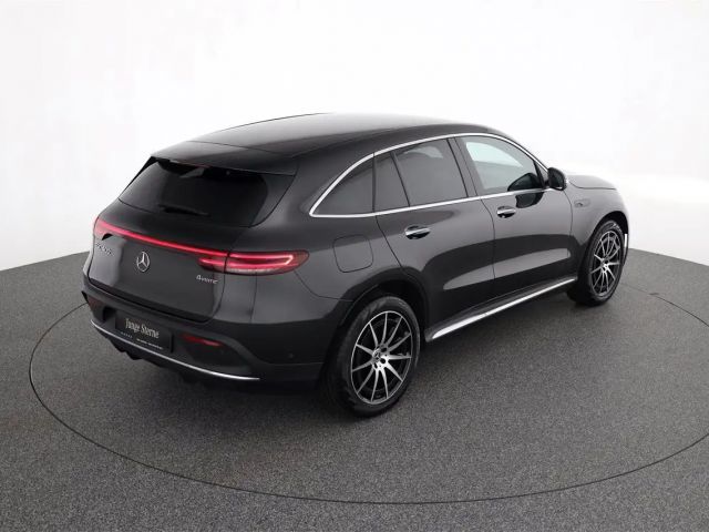 Mercedes-Benz EQC 400 4MATIC AMG Line