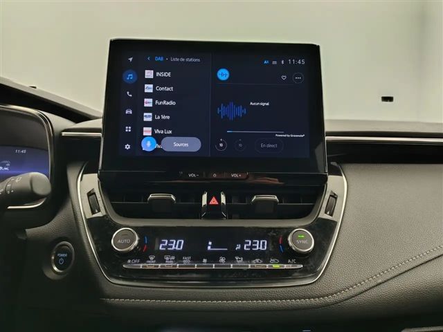 Toyota Corolla Dynamic Hybride