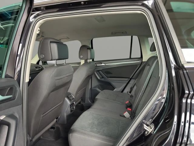 Volkswagen Tiguan 2.0 TSI