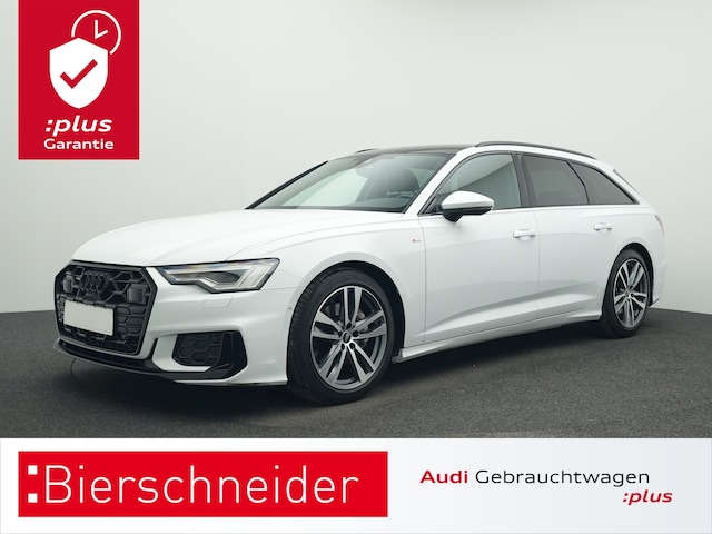 Audi A6 45 TDI Avant Quattro S-Line S-Tronic