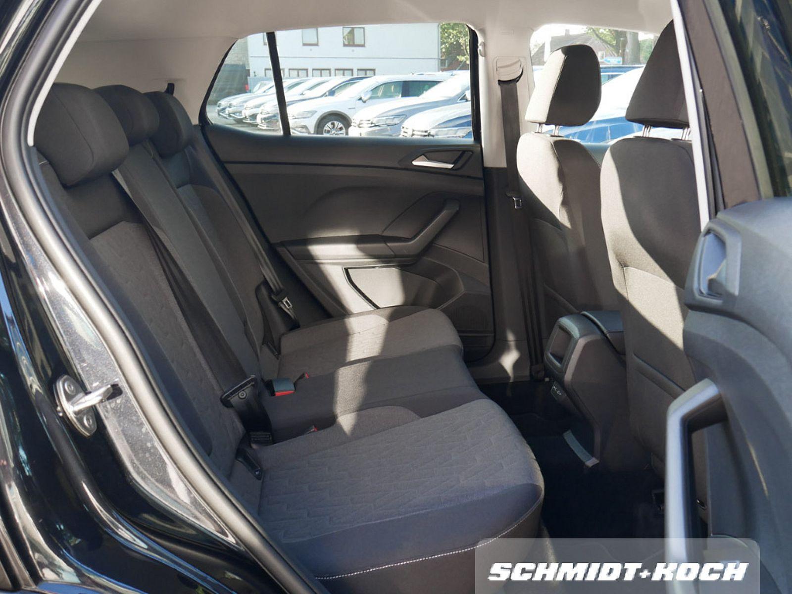 Volkswagen T-Cross 1.5 TSI DSG Life