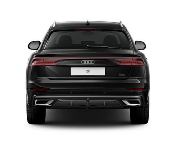 Audi Q8 50 TDI Quattro