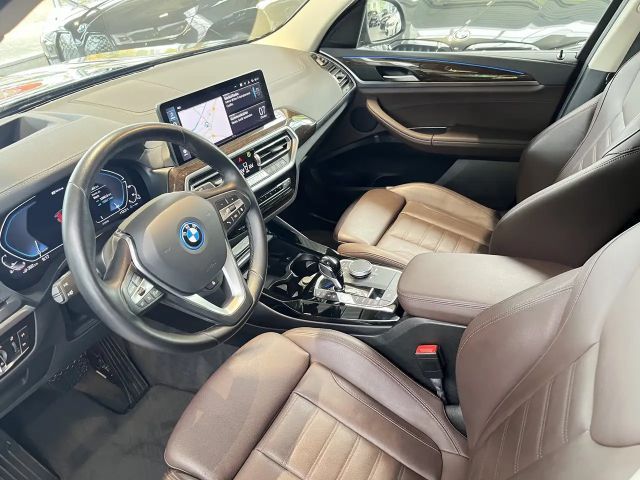 BMW X3 xDrive30e