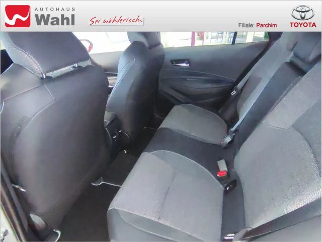 Toyota Corolla Hybride Touring