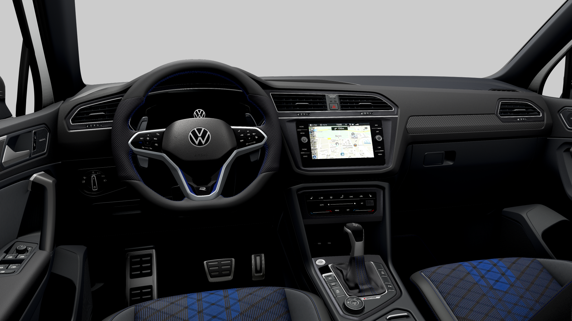 Volkswagen Tiguan 2.0 TSI 4Motion DSG IQ.Drive