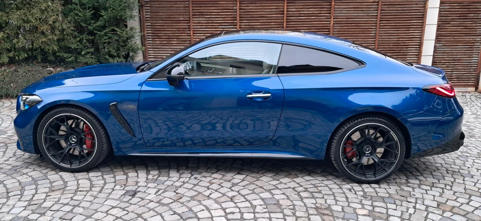 Mercedes-Benz AMG CLE / PANO / S.BELÜFT / DRIVERS P. / BURM