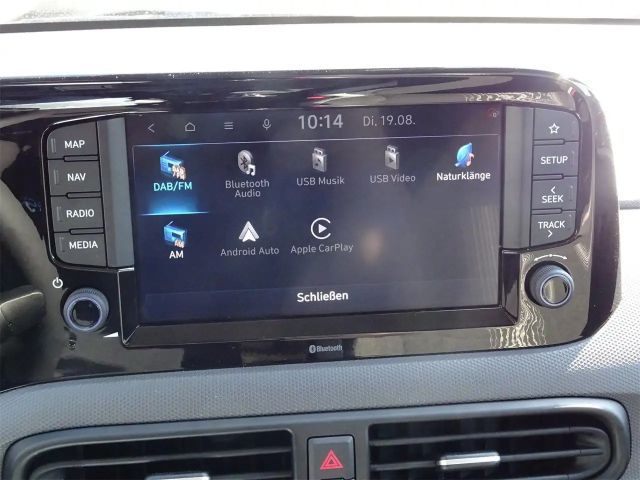 Hyundai i10 GO Plus 1,2 AMT a5bu3