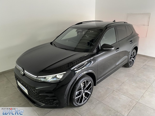 Volkswagen Tiguan 2.0 TSI 4Motion DSG R-Line