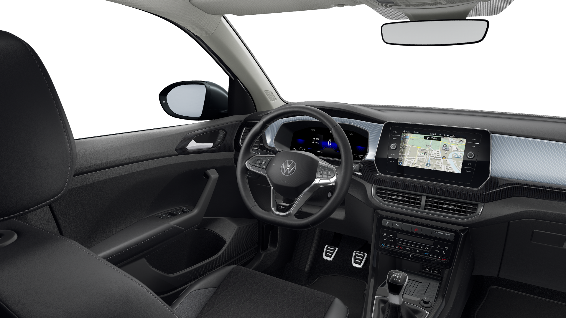 Volkswagen T-Cross 1.0 TSI Life