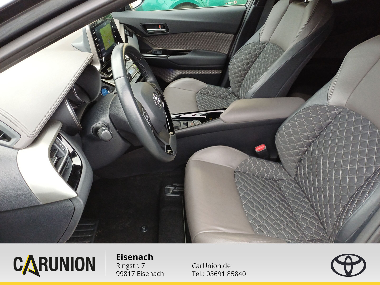 Toyota C-HR 5-deurs Lounge