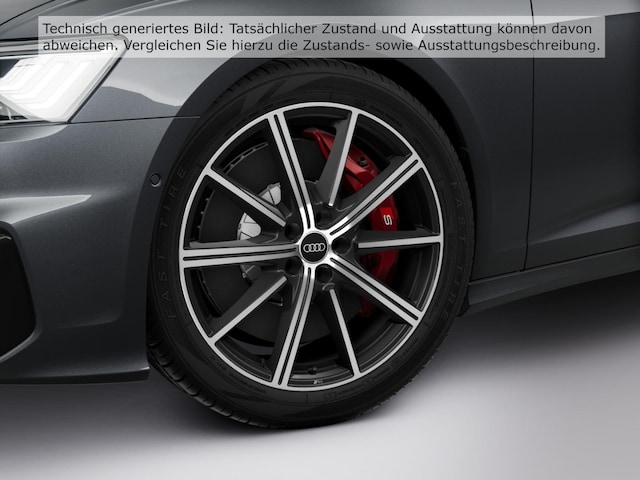 Audi S6 Avant Quattro