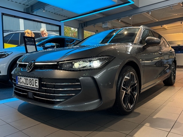 Volkswagen Passat Variant eHybrid