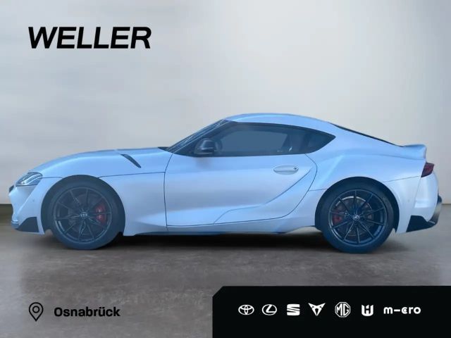 Toyota Supra GR Limited