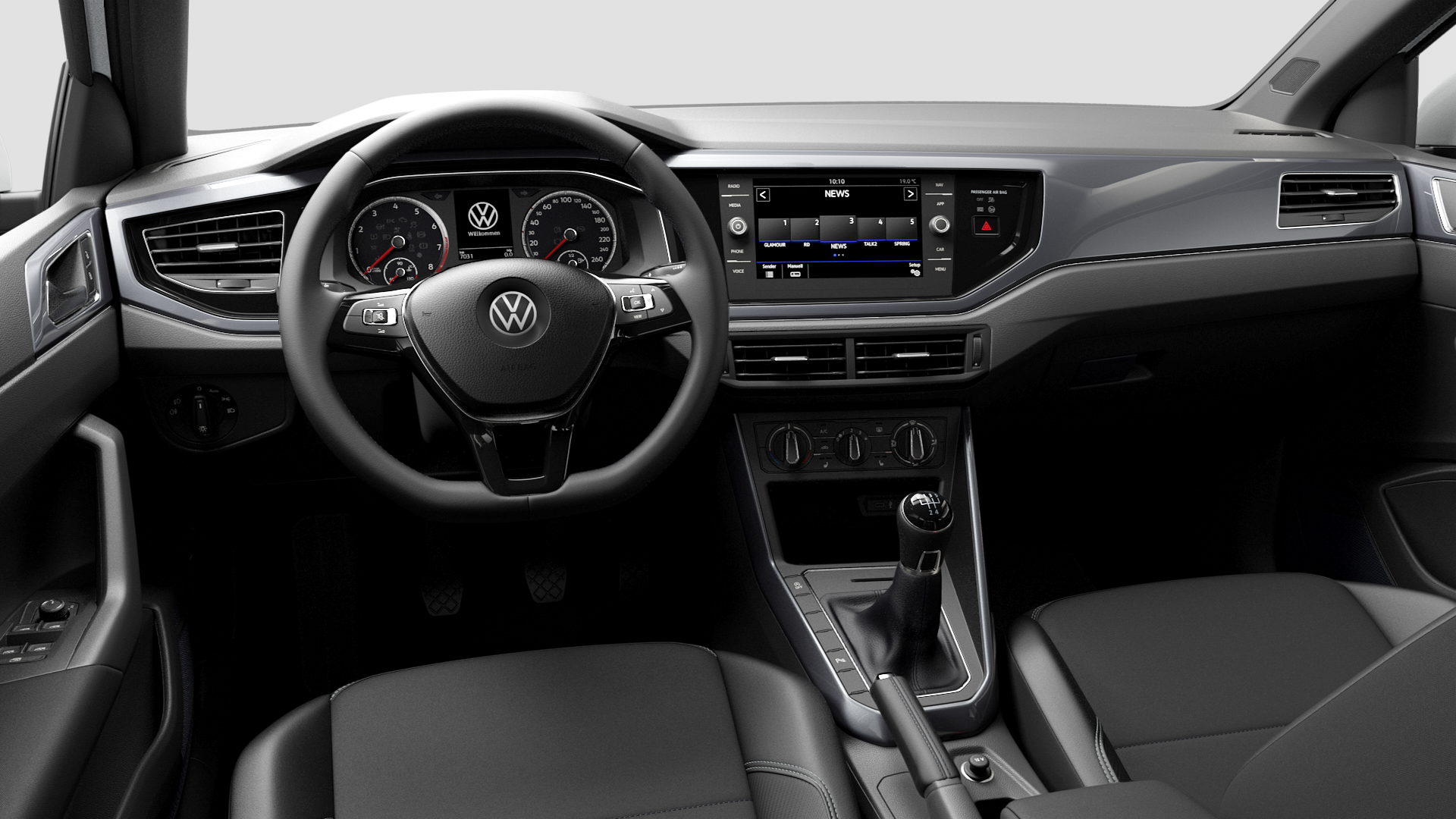 Volkswagen Polo 1.0 TSI Highline