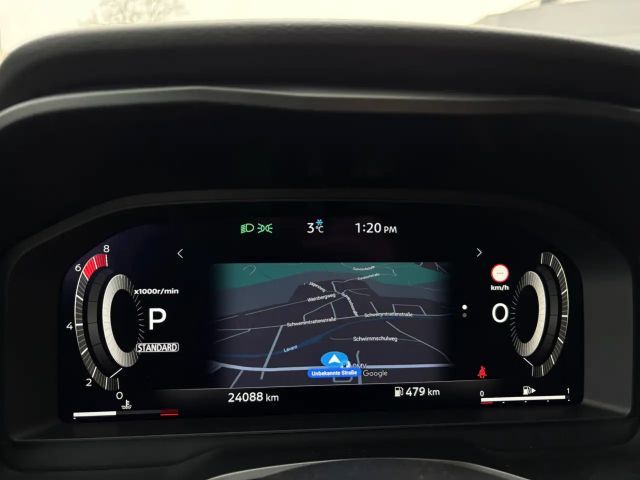 Nissan Qashqai AWD DIG-T Tekna