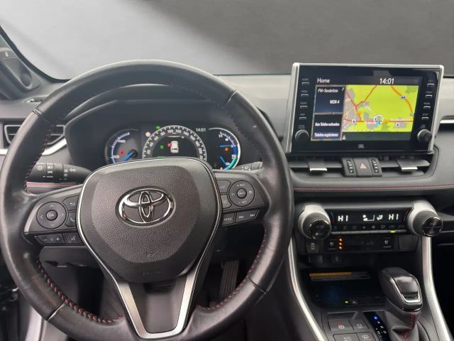 Toyota RAV4 Plug-in Style Technik