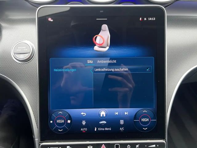 Mercedes-Benz C 200 AVANTGARDE C 200 d Estate