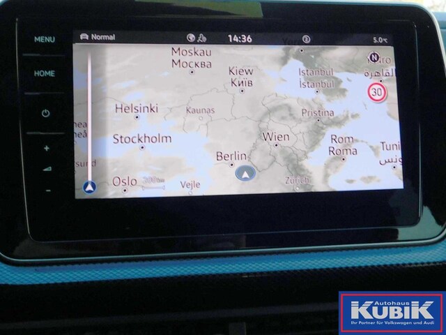 Volkswagen T-Cross DSG IQ.Drive Pro