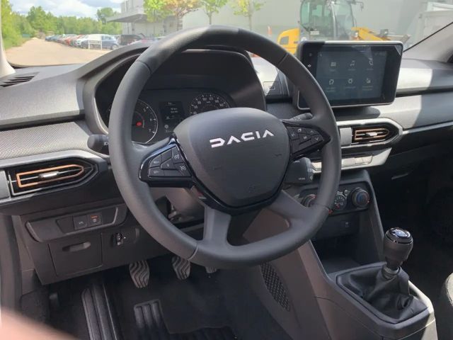 Dacia Sandero ECO-G Essential Stepway