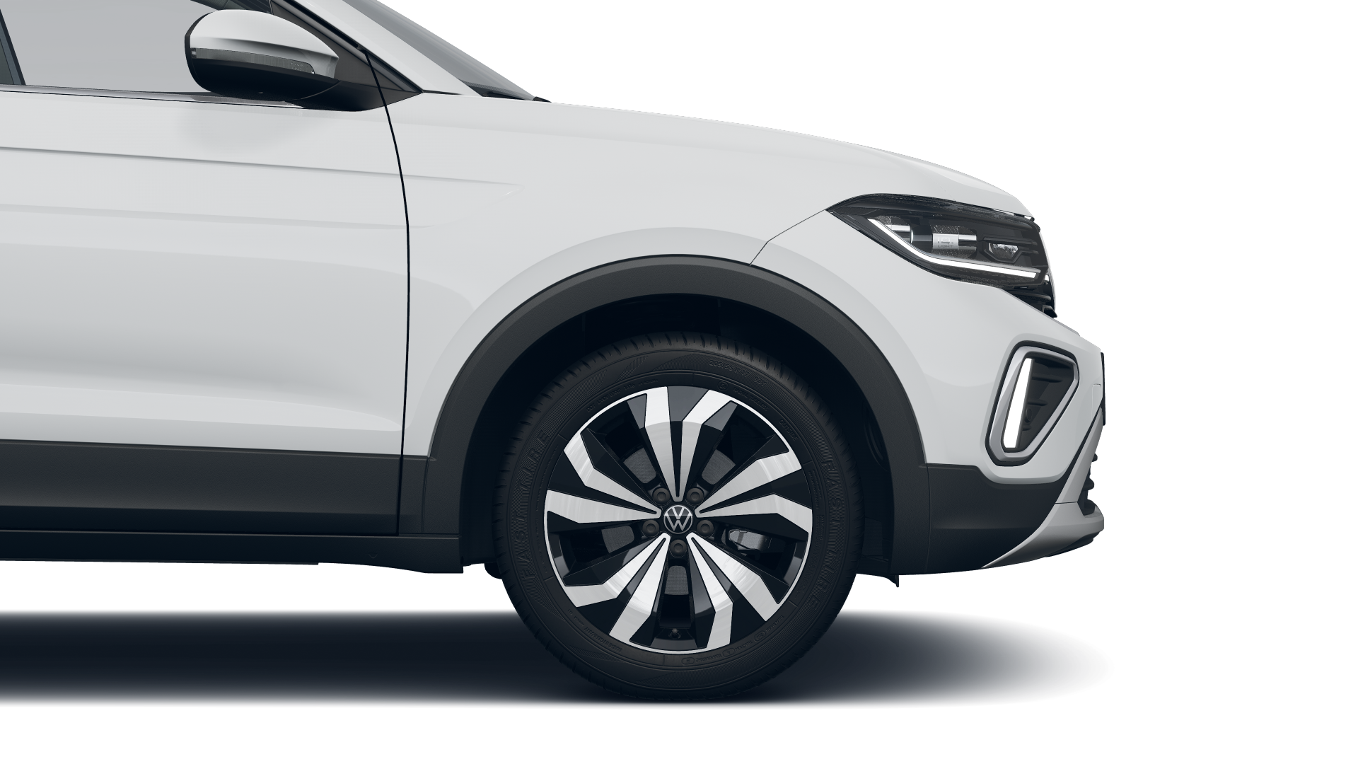 Volkswagen T-Cross 1.0 TSI DSG IQ.Drive Style