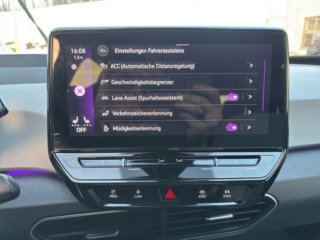 Volkswagen ID.3 58 KWh Performance Pro