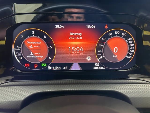 Volkswagen Golf Active