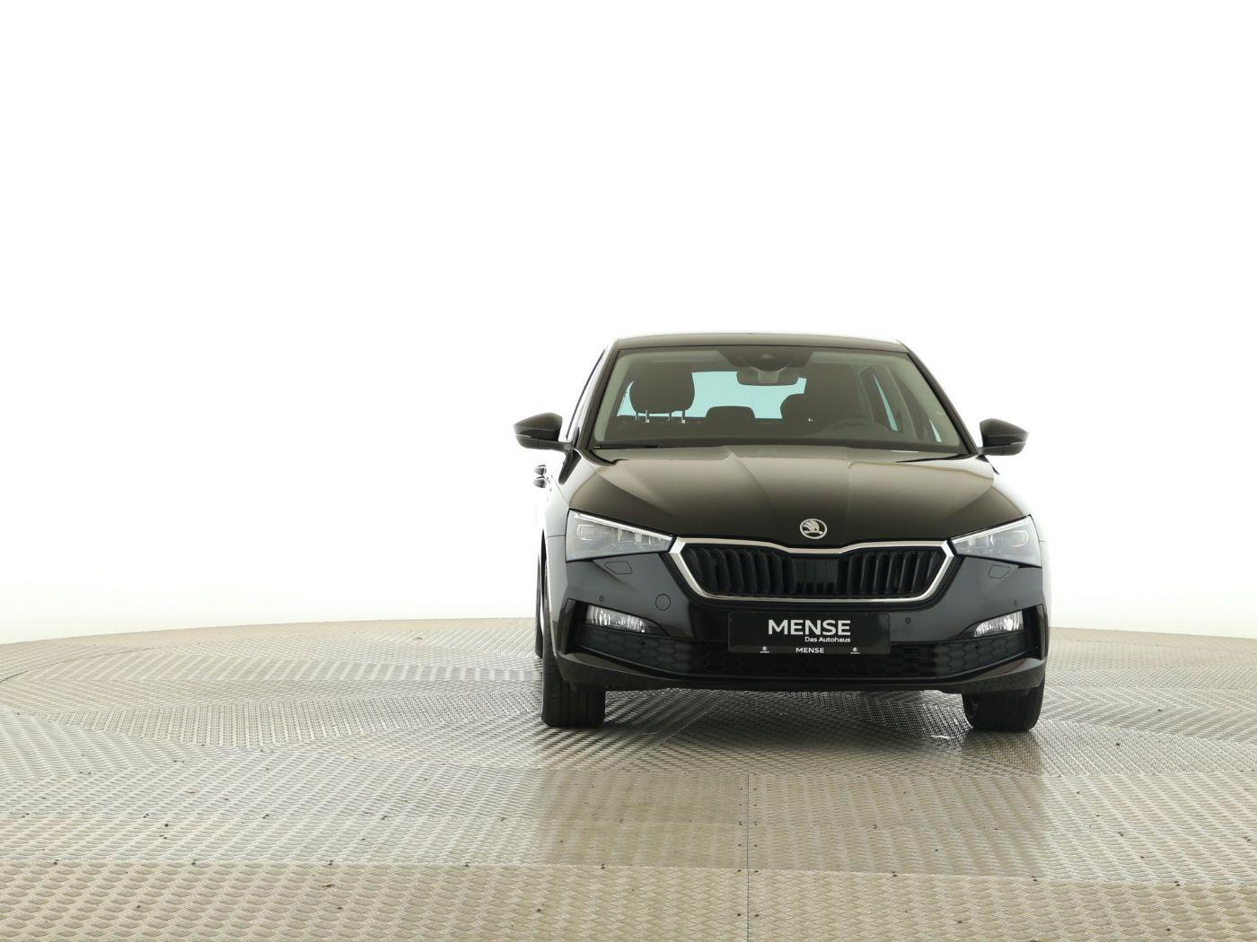 Skoda Scala 1.0 TSI Tour