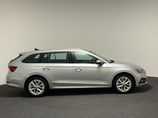Skoda Octavia 2.0 TDI Combi