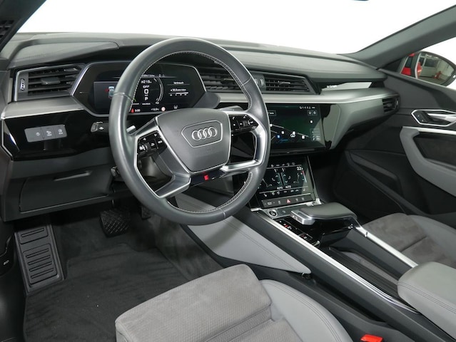 Audi e-tron 55 Quattro Sportback