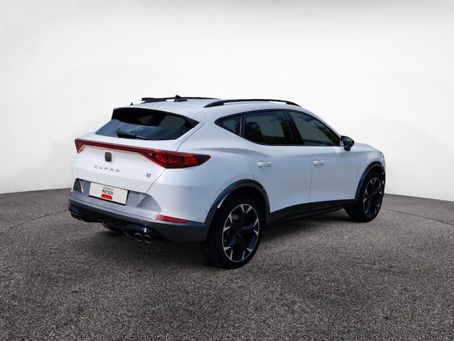 Cupra Formentor 2.0 TSI 4Drive VZ