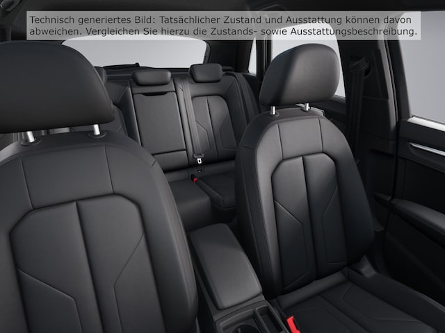 Audi Q3 35 TFSI S-Tronic