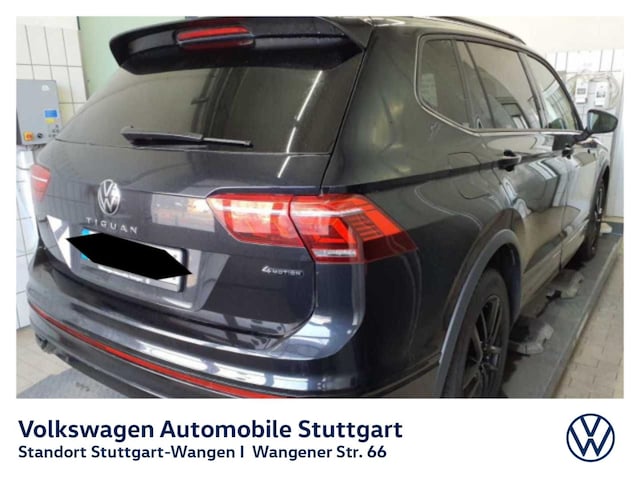 Volkswagen Tiguan 2.0 TDI Allspace DSG R-Line