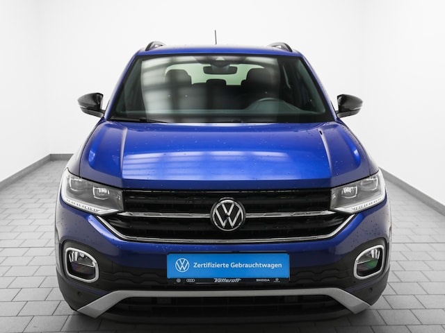 Volkswagen T-Cross 1.0 TSI